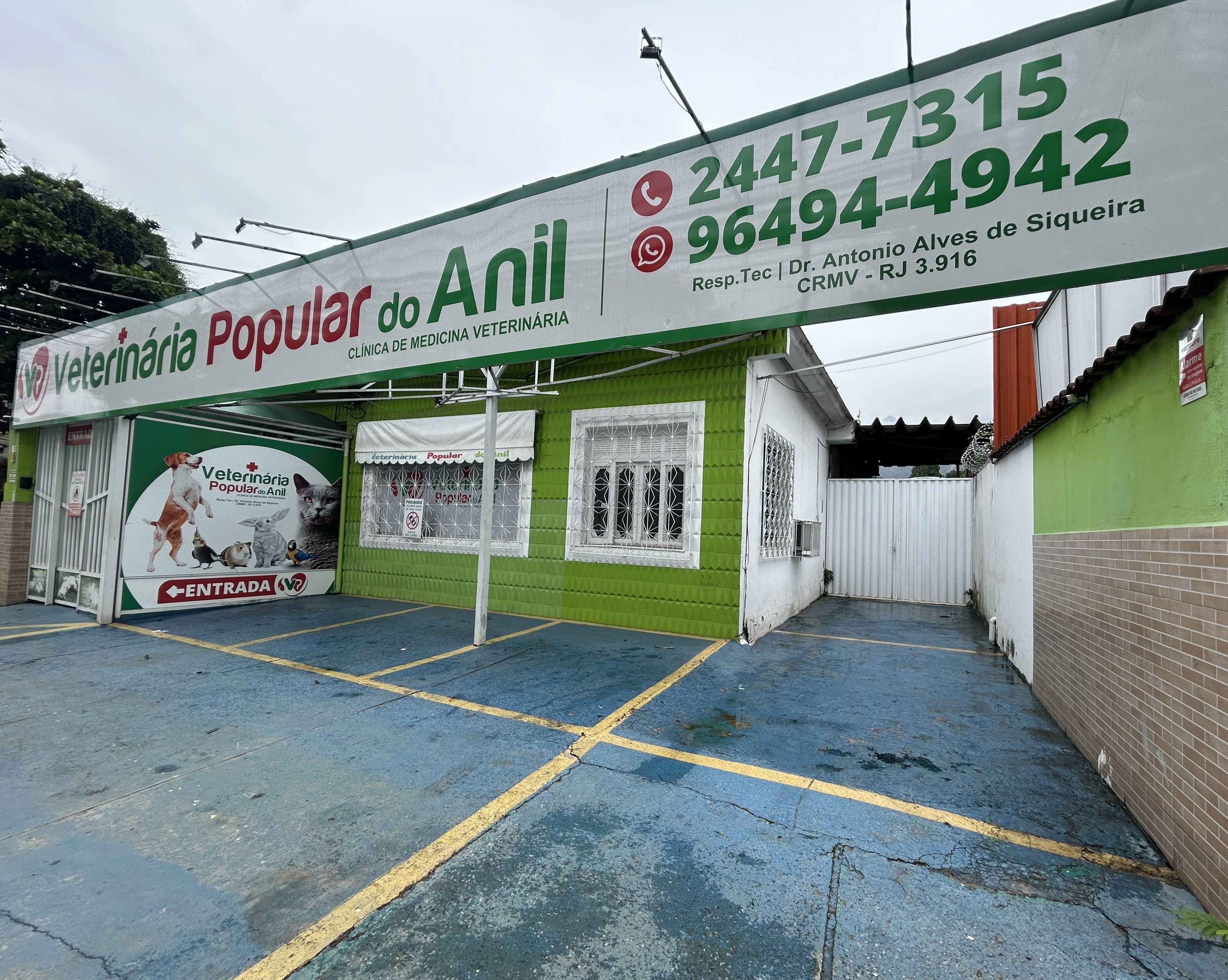 Veterinária Popular do Anil